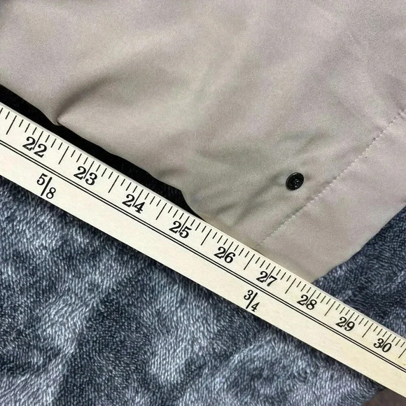 ZR Zero Restriction Gore-Tex Golf Water Resistant Pants Brown Women's M - Picture 8 of 15